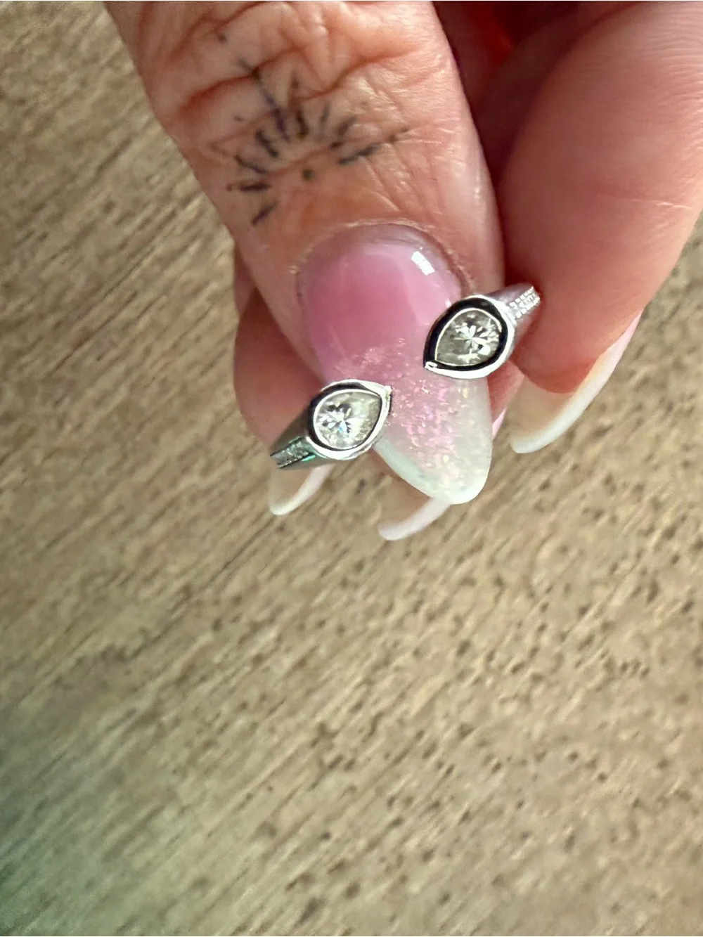 Sterling Silver Ring